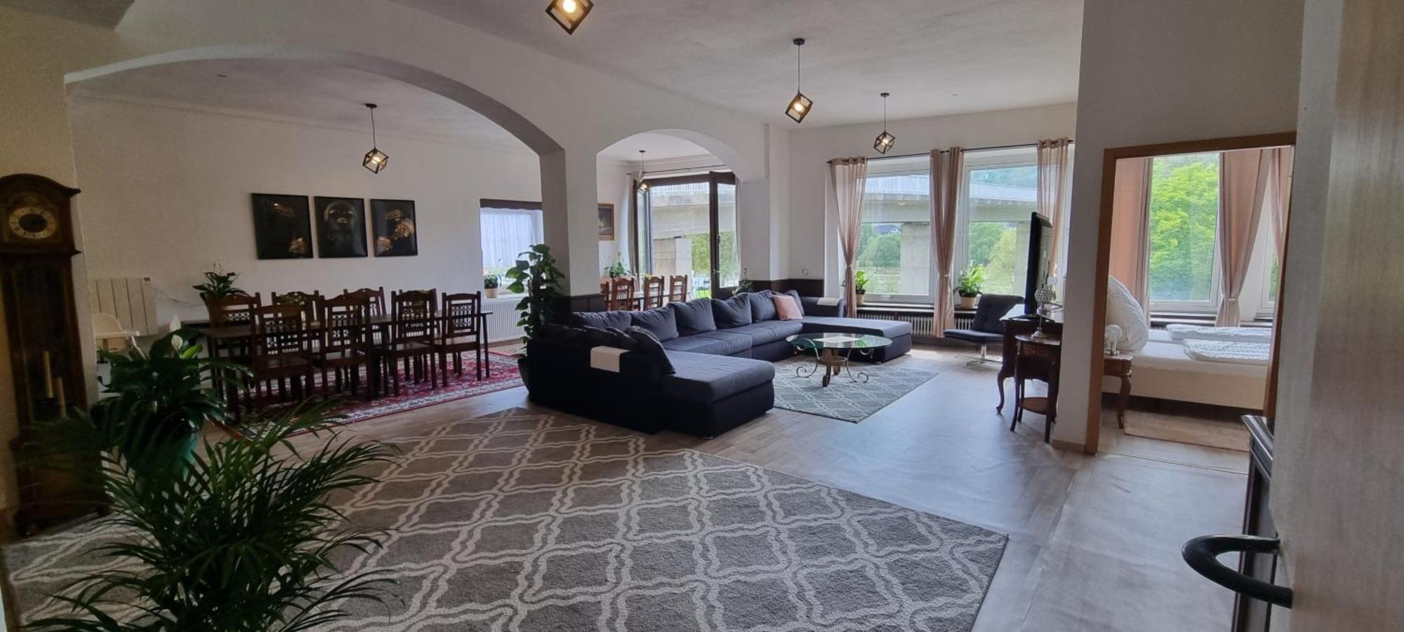Moselblick Appartement Kinheim Buitenkant foto