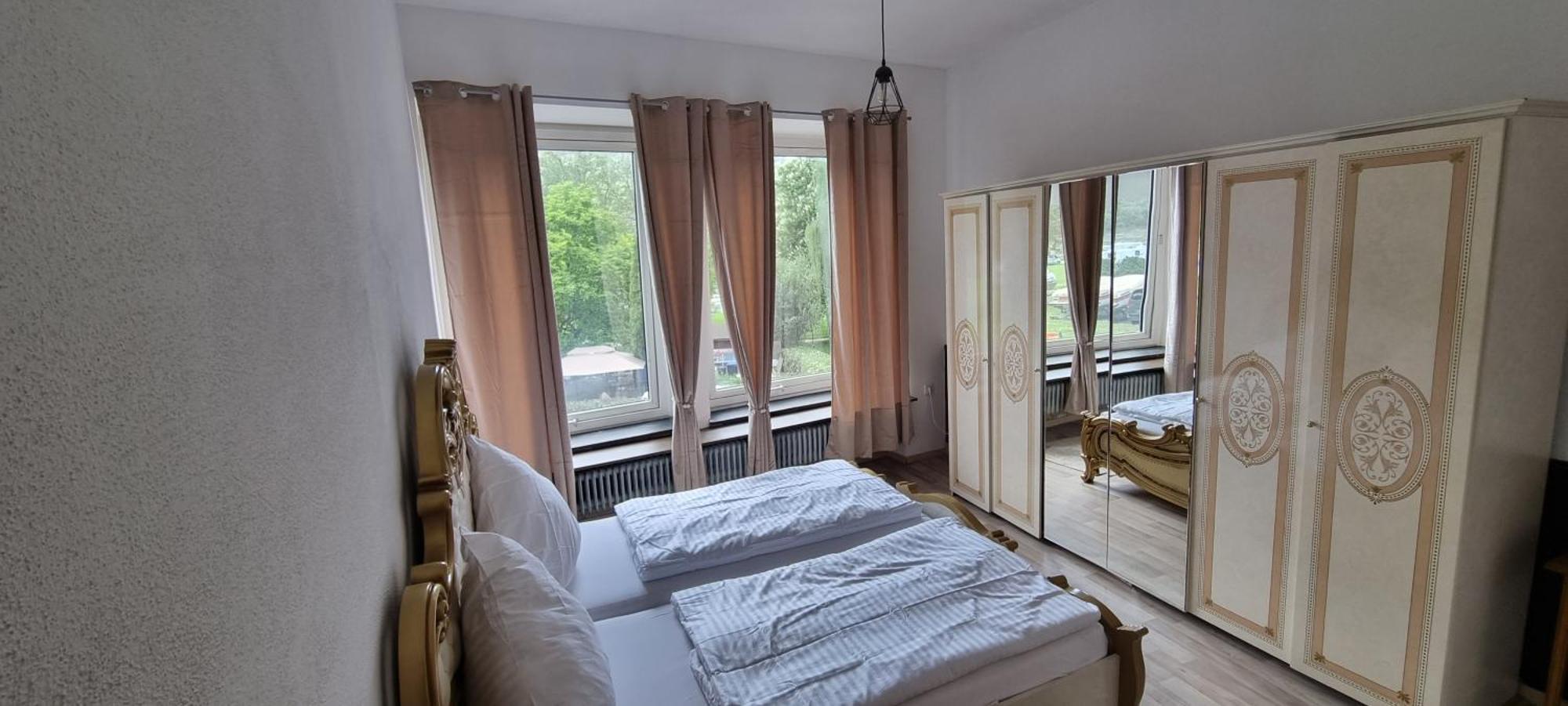 Moselblick Appartement Kinheim Buitenkant foto